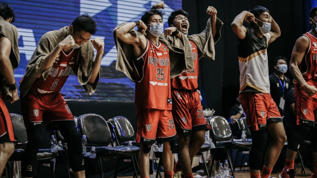 Ibl Pertamax Bali United Membuka Peluang Ke Babak Play Off Ibl