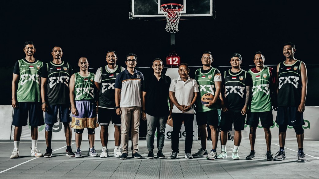 Para Legends Dan Pemain Yang Pernah Tampil Di Liga Muncul Di Ibl Gojek