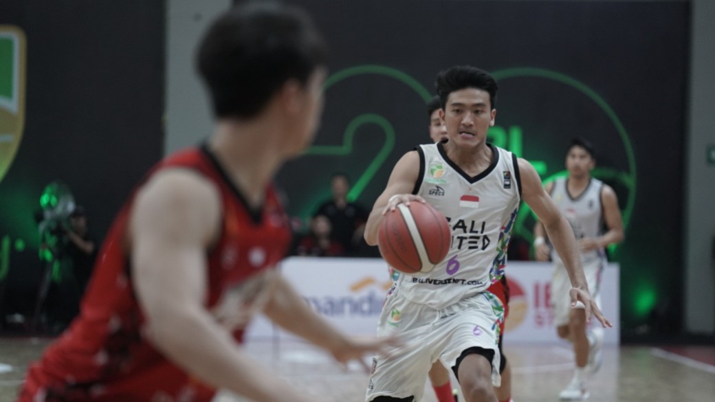 Dewi Fortuna Masih Berpaling Dari Bali United IBL