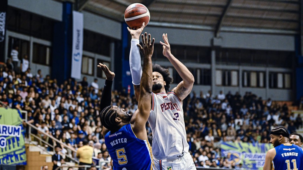 Pelita Jaya Rebut Kemenangan Game Atas Prawira Ibl