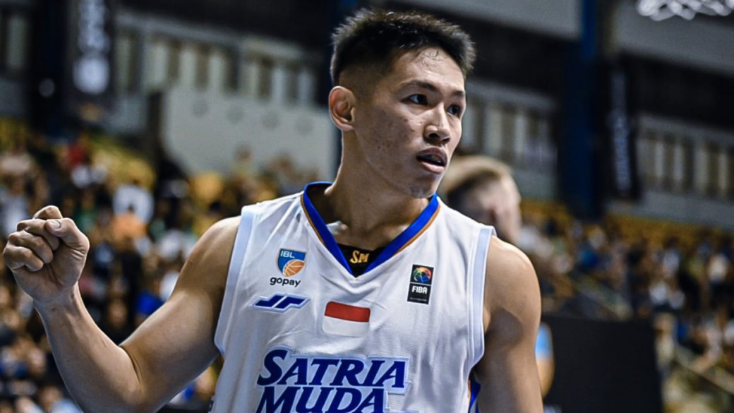 Abraham Damar Grahita Masuk Points Club Ibl Ibl