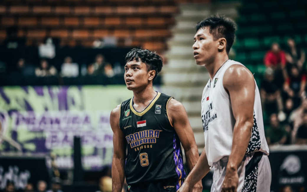 Head To Head Yudha Saputera Vs Abraham Damar Grahita IBL