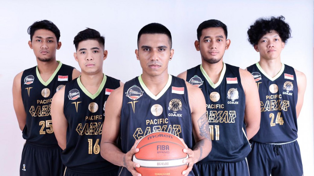 Roster IBL 2022 Pacific Caesar Surabaya IBL