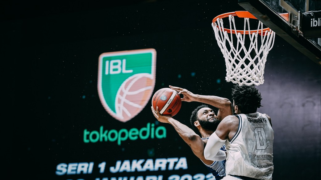 Prawira Melesat Di Kuarter Kedua - IBL