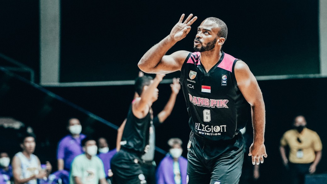 RANS Gempur Pertahanan Prawira IBL