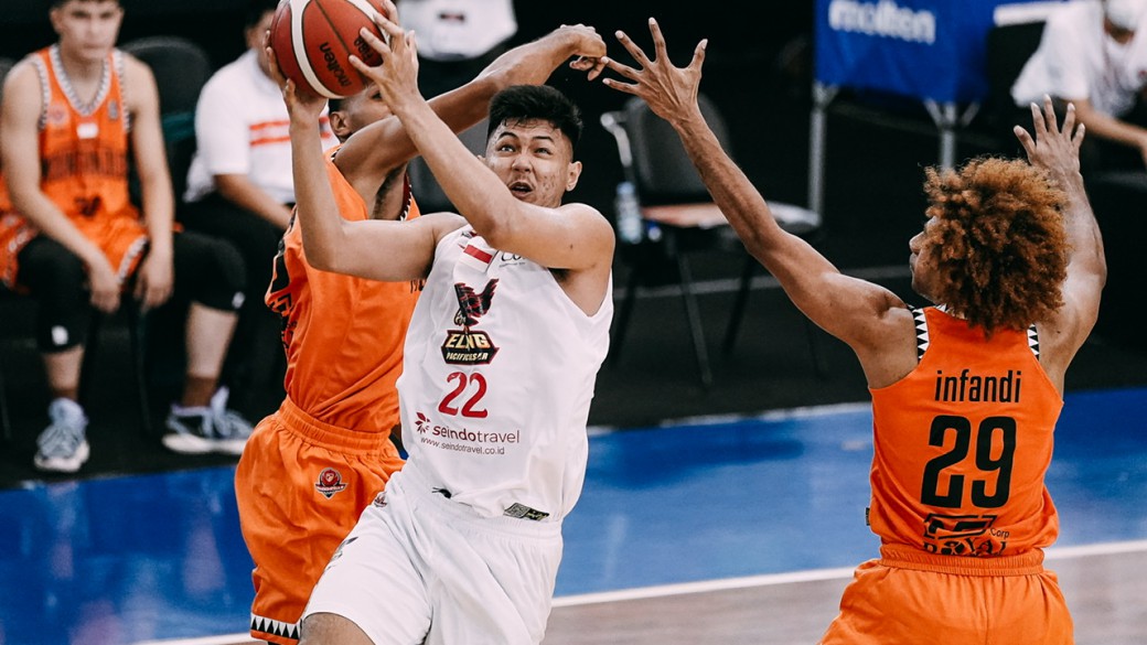 Pacific Bangkit Di Kuarter Ketiga - IBL