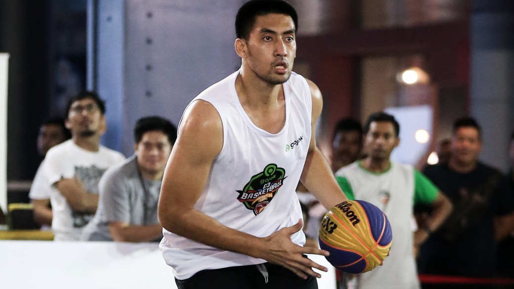 Dodo Ungkap Kunci Sukses Jadi Pemain Basket - IBL