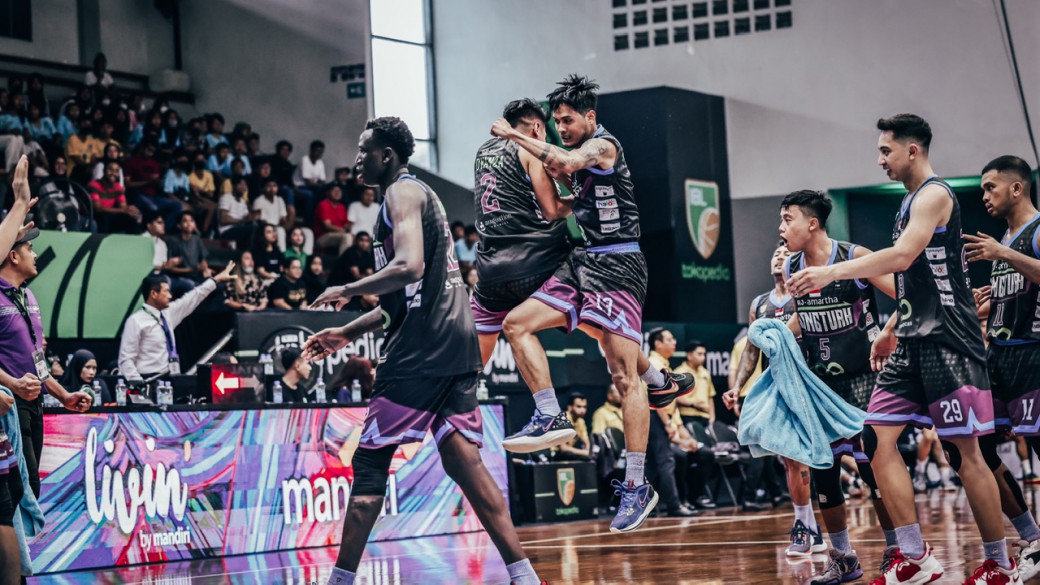 Menahan Offensive Rebound Lawan Dan Kurangi Turn Over Hangtuah Menang - IBL