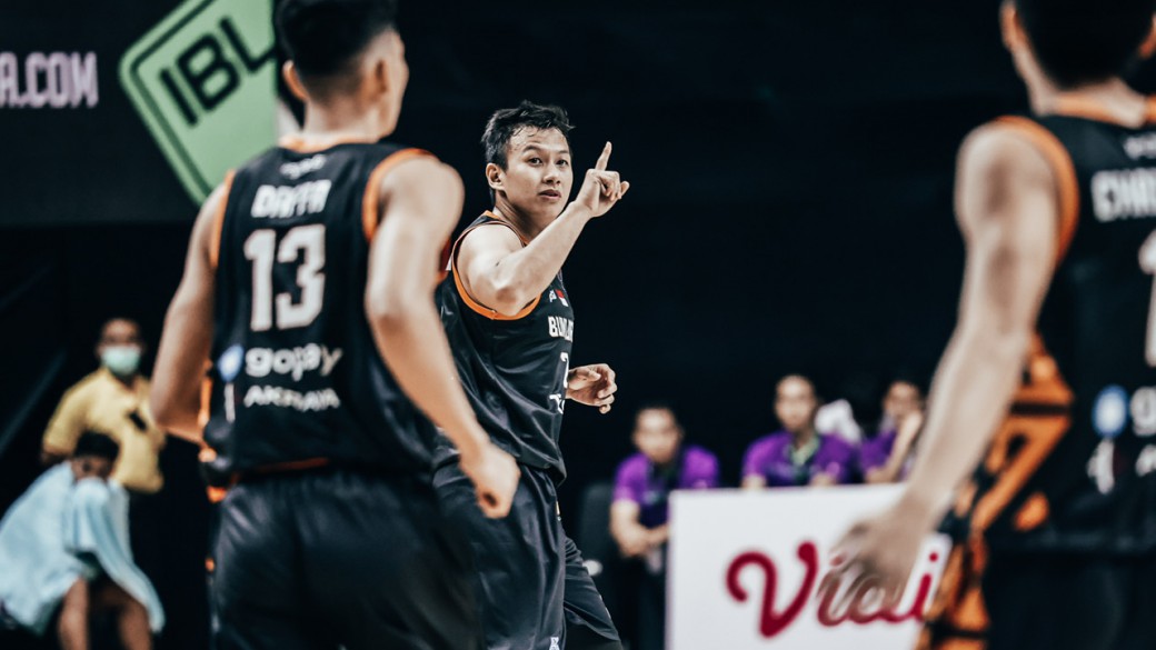 Bumi Borneo Harus Bangkit - IBL