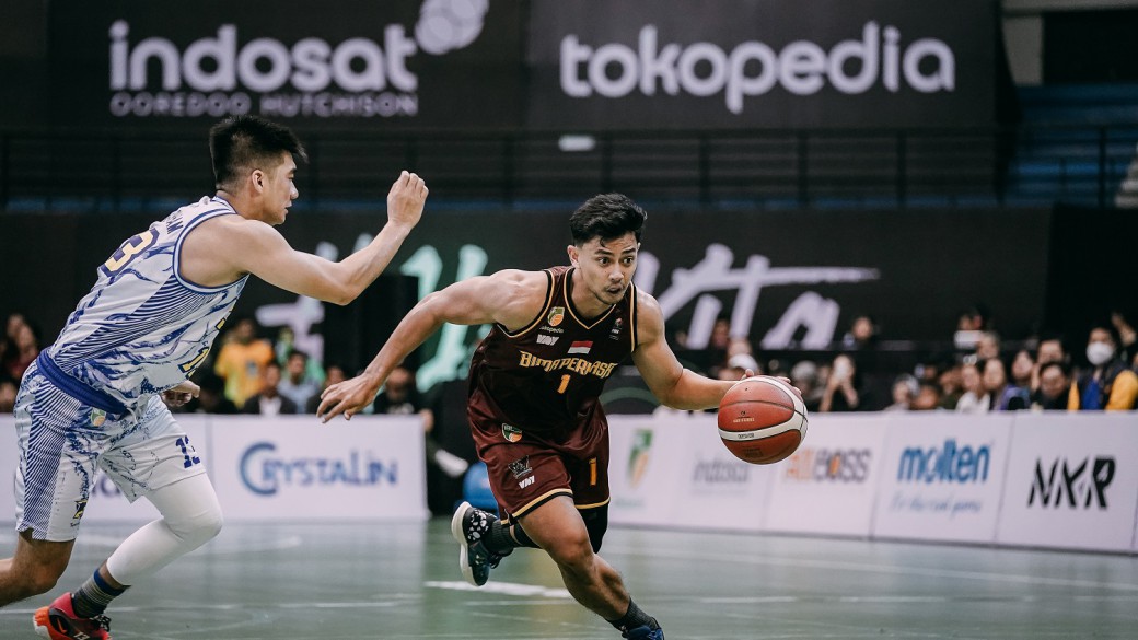 Prawira Kebobolan Di Kuarter Kedua - IBL