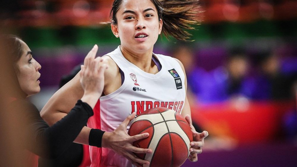 Timnas Basket Putri Indonesia Cetak Tiga Kemenangan Beruntun - IBL