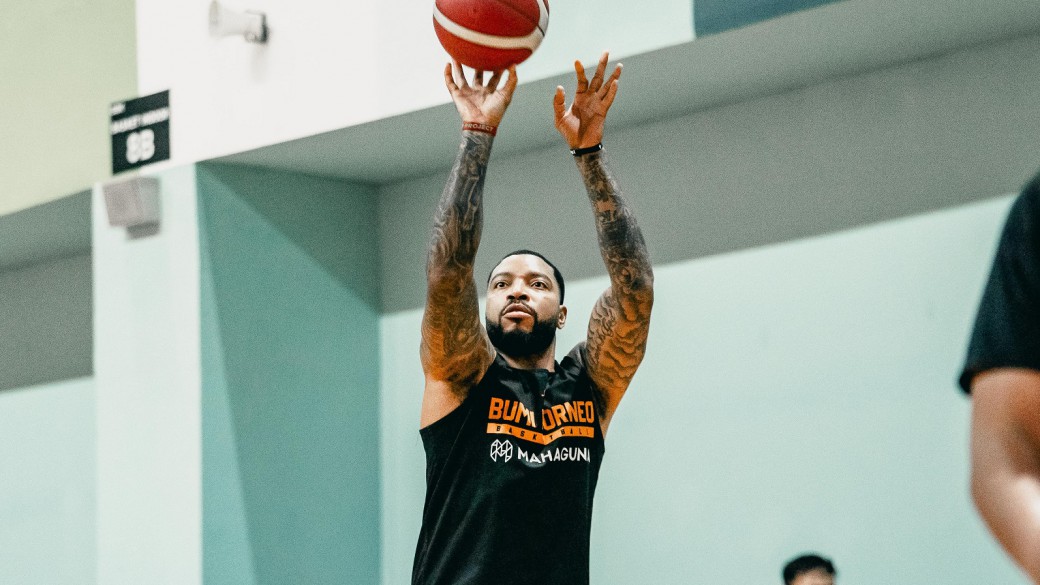 Dua Kali MVP IBL Merapat ke Borneo Hornbills IBL