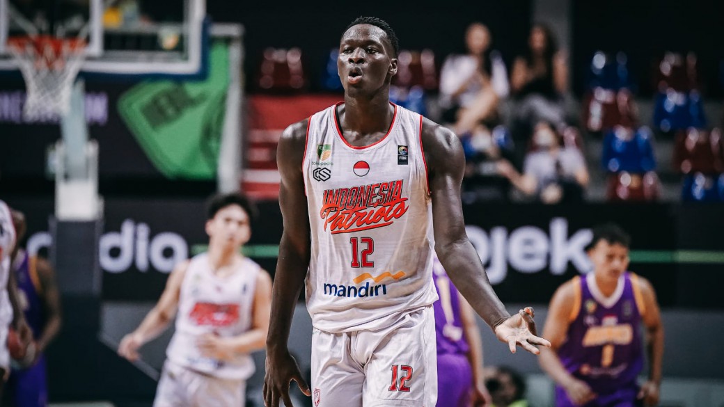 Dame Diagne Resmi Jadi Pemain Lokal Satria Muda IBL