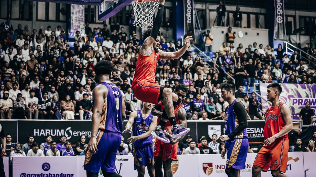 Exciting Debut of Former NBA Players at IBL (Indonesian Basketball ...