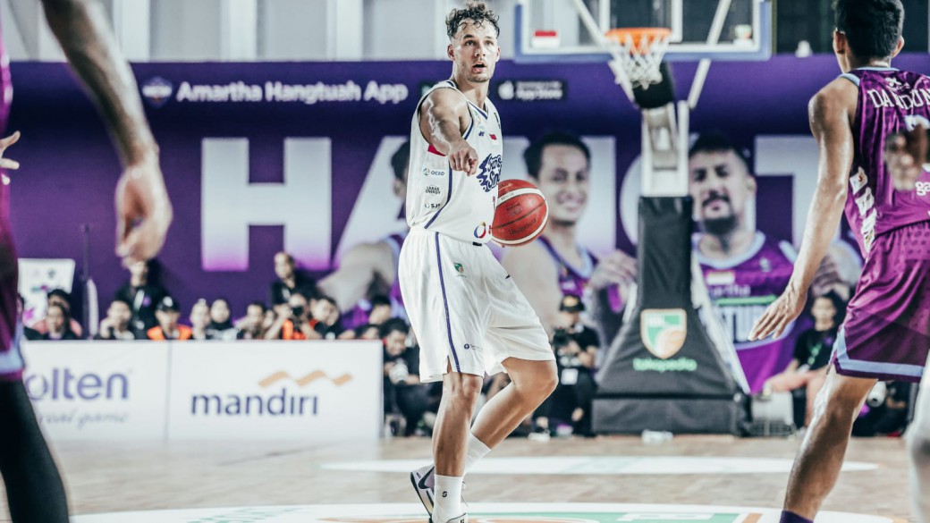 Headtohead Devon Van Oostrum Vs. Isaac Asrat IBL