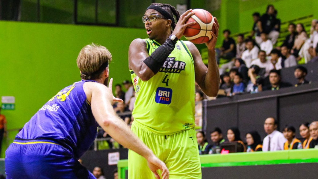 Nominasi IBL League MVP 2024: Stephen Hurt - IBL