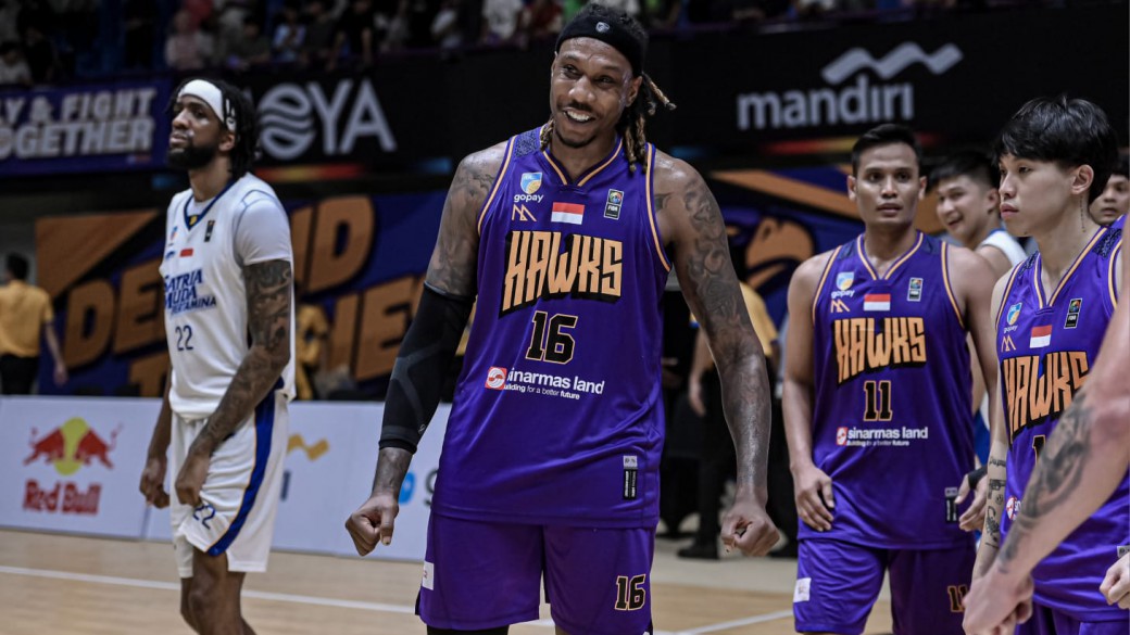 Hawks Ganti Jarred Shaw Karena Tindakan Indisipliner - IBL