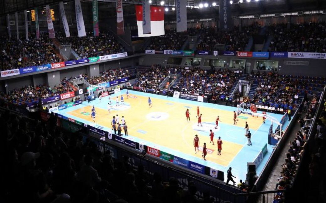 Indonesia Dapat Apresiasi dari FIBA