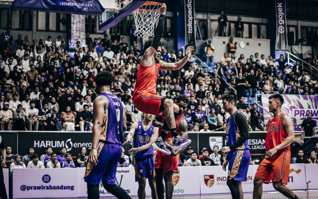 Exciting Debut of Former NBA Players at IBL (Indonesian Basketball League)
