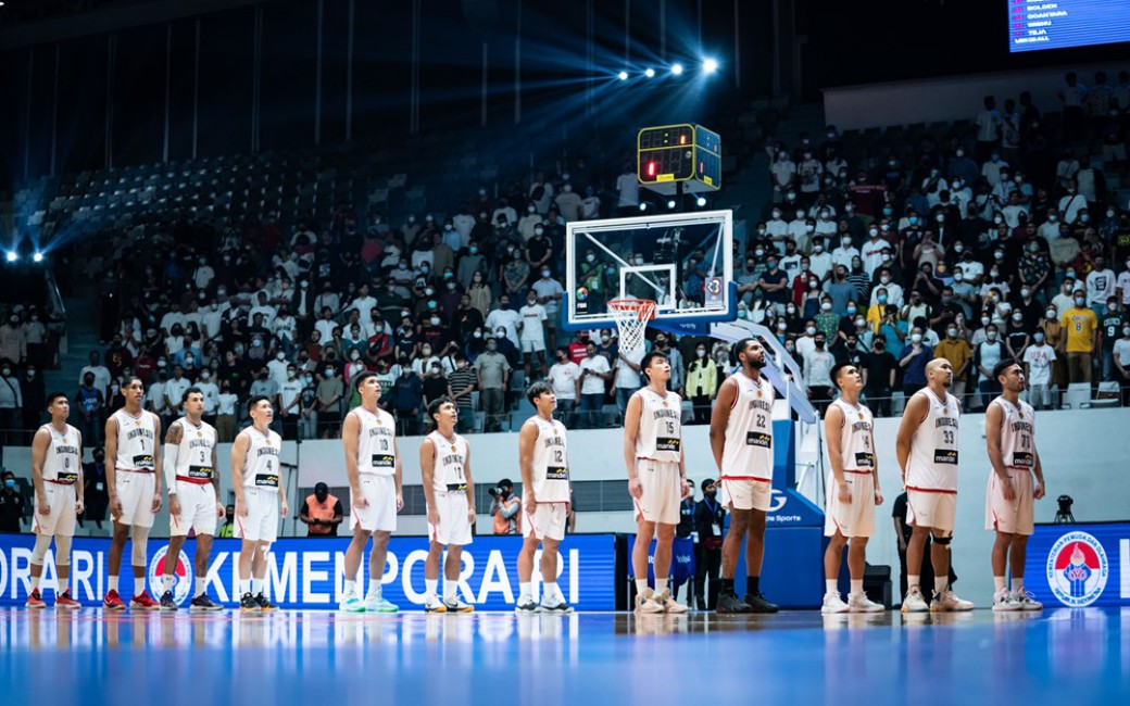 Timnas Indonesia Akan Tampil di Window I FIBA Asia Cup 2025 Qualifiers