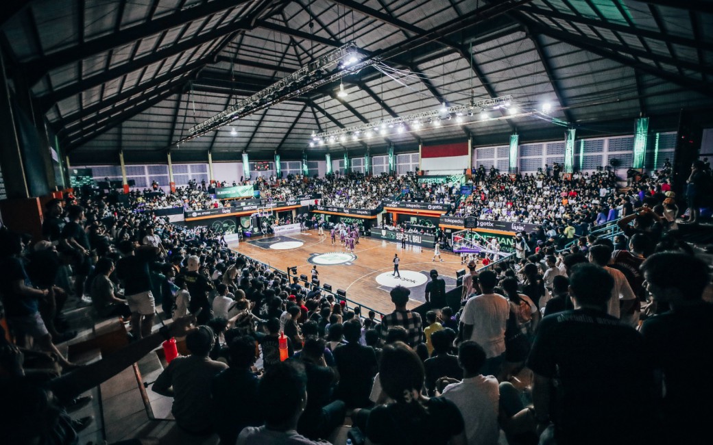 Bali United Pindah Home Arena ke GOR Merpati