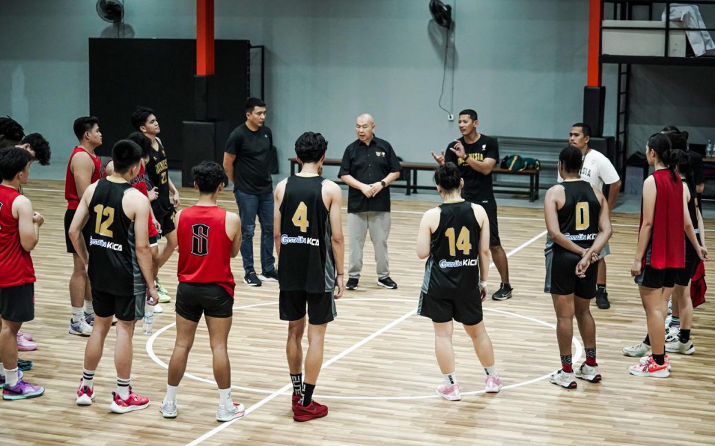 Roster Sudah Dikunci, Indonesia Siap Hadapi FIBA 3x3 Asia Cup 2024