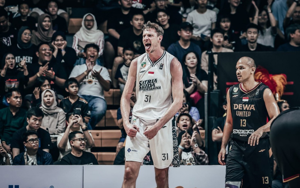 Singkirkan Dewa United, Satria Muda Kembali ke Final IBL