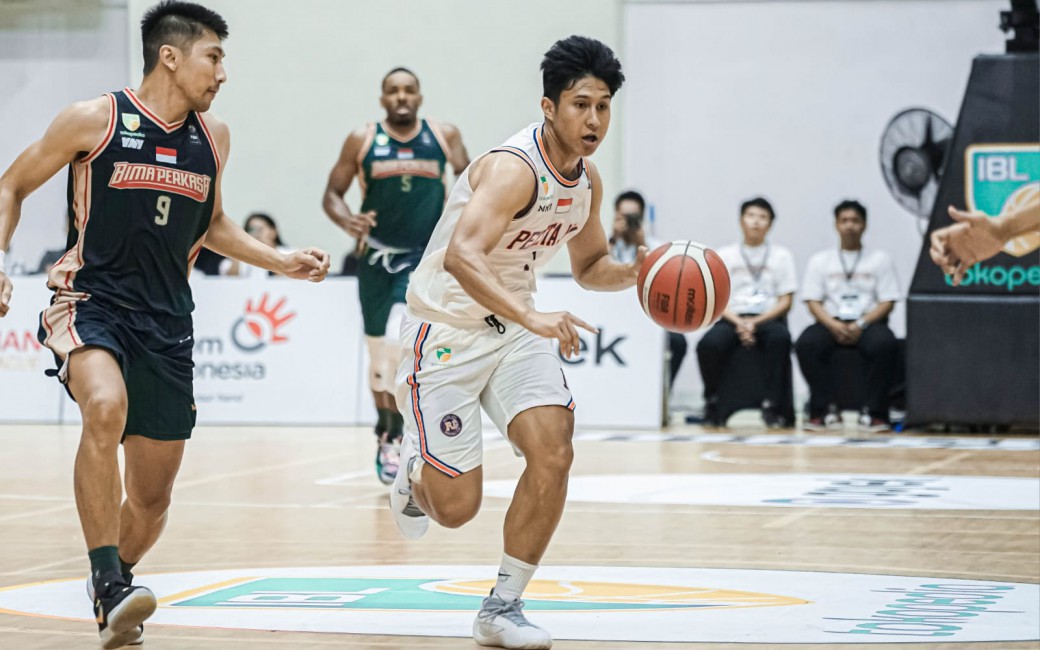 Impian Arigihi untuk Basket Indonesia