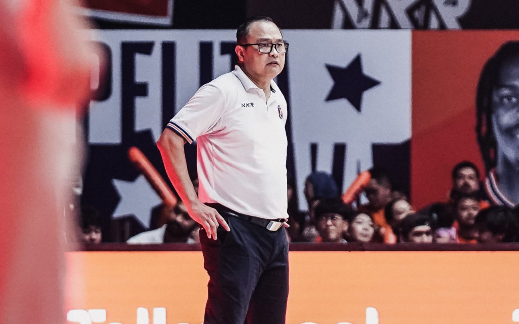 Coach Ahang Selalu Bisa Membakar Semangat