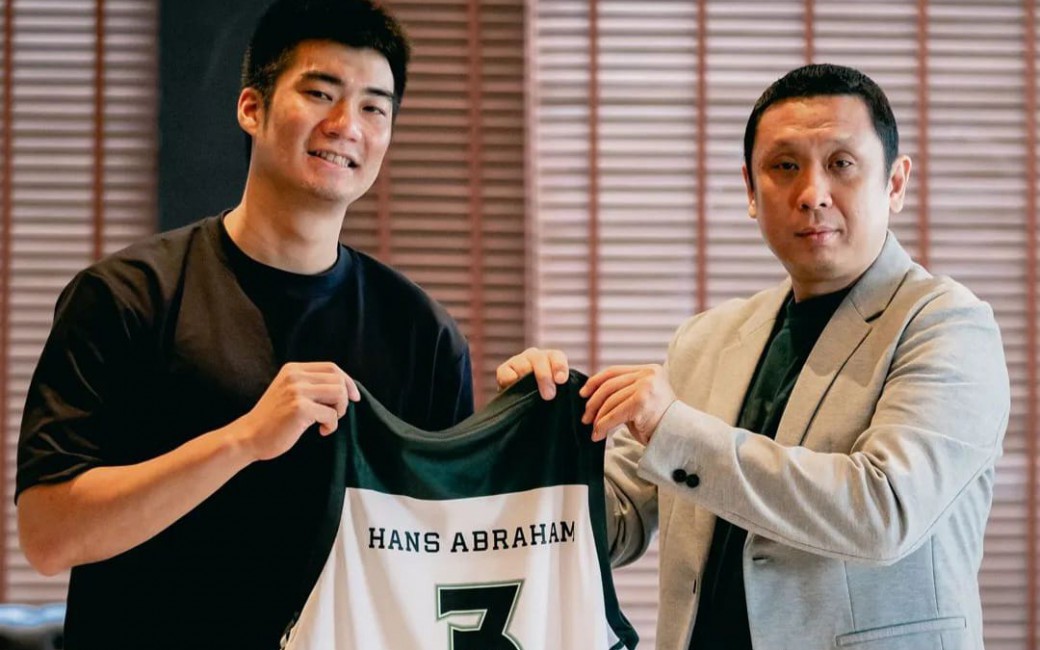 Hans Abraham Resmi Memperkuat Borneo Hornbills