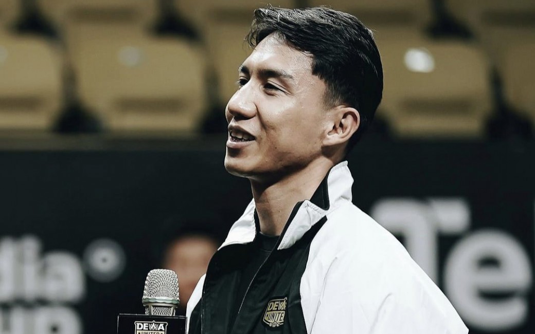 Hardianus Sudah Punya Firasat Arki Bakal ke Dewa United