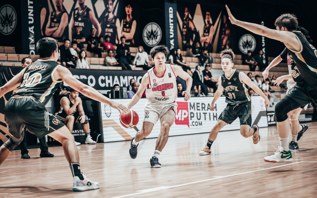 IBL Sixth Man of The Year 2022 Masuk Timnas Basket Indonesia