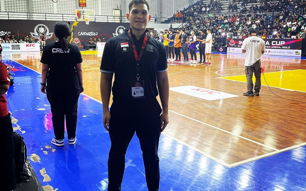 Hawks Datangkan S&C Coach dari Filipina