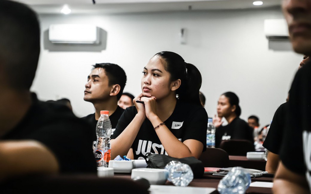 IBL Refferee Development Program Membantu Persiapan Para Wasit