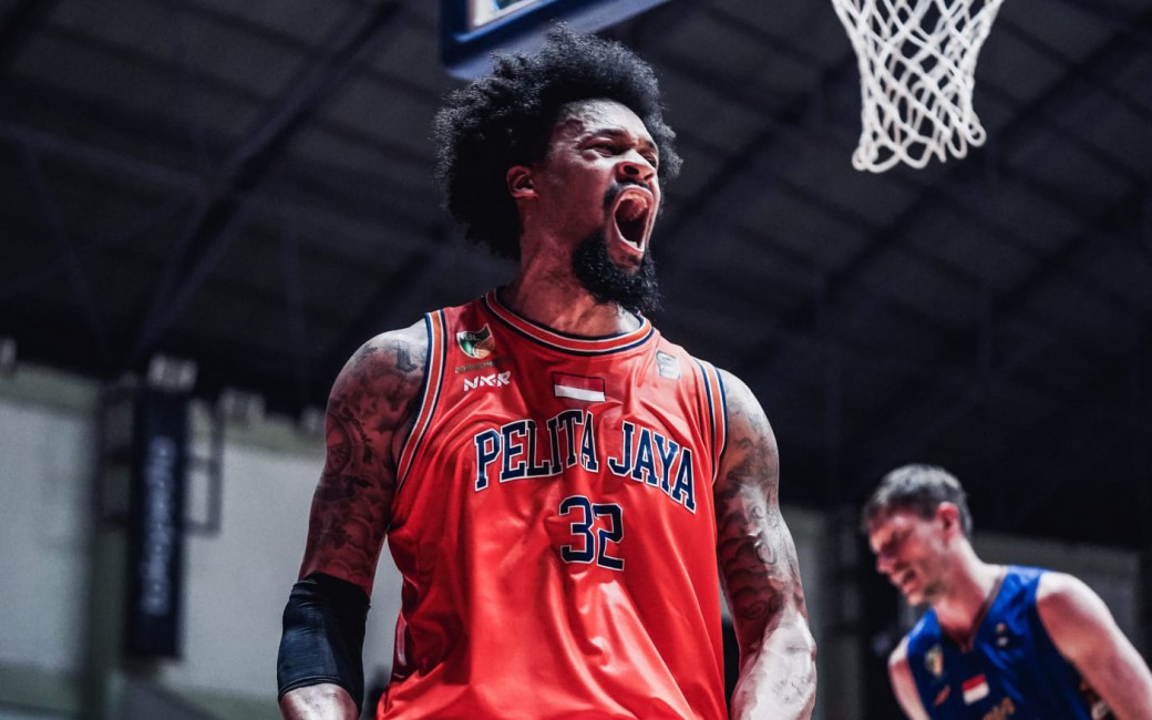 Pelita Jaya Panggil K. J. McDaniels Untuk Pertahankan Gelar