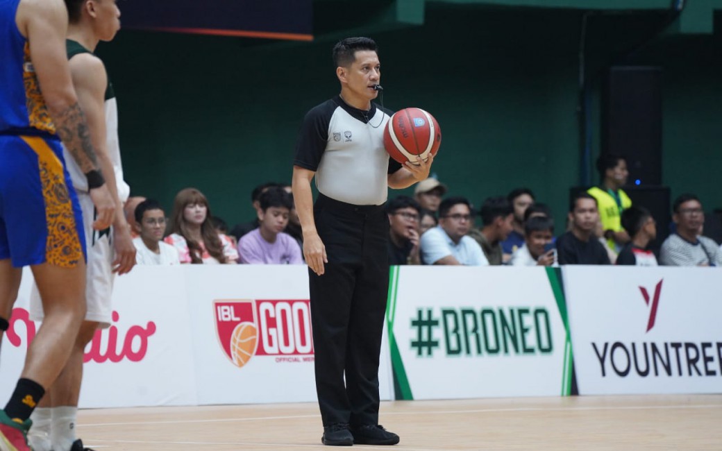 Terpilih 45 Wasit untuk Kompetisi IBL 2025