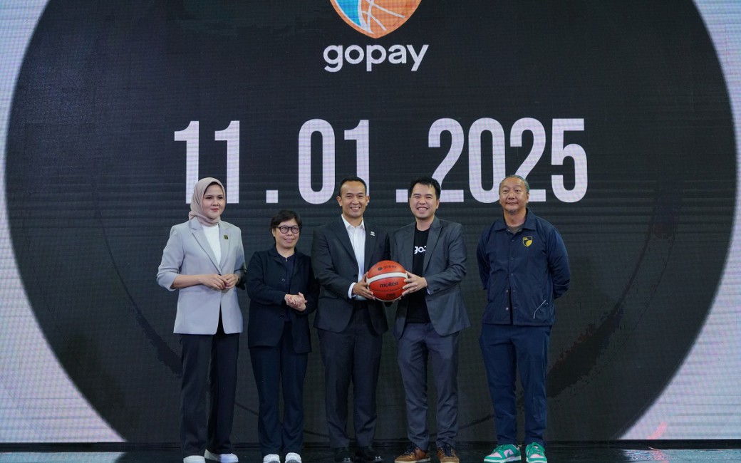 GoPay Dukung Penuh IBL 2025