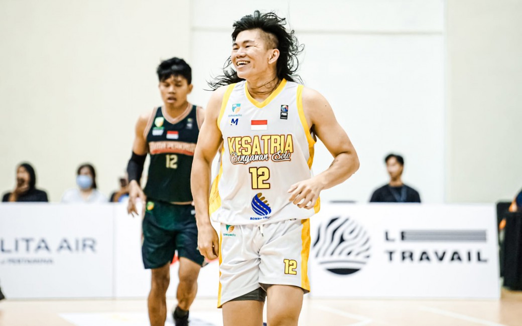 Esha Lapian Masuk Skenario Roster Kesatria di IBL GoPay 2025