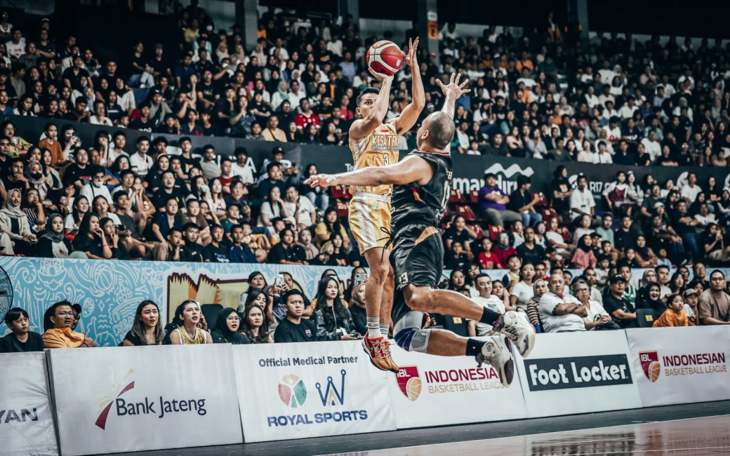 Kaleidoskop IBL 2024: Format Baru Membuat Liga Makin Menarik