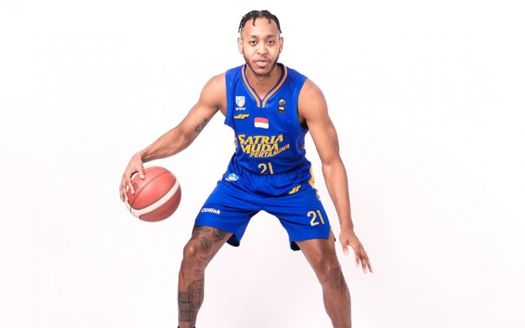 Randy Bell Kembali ke IBL Setelah Absen Semusim