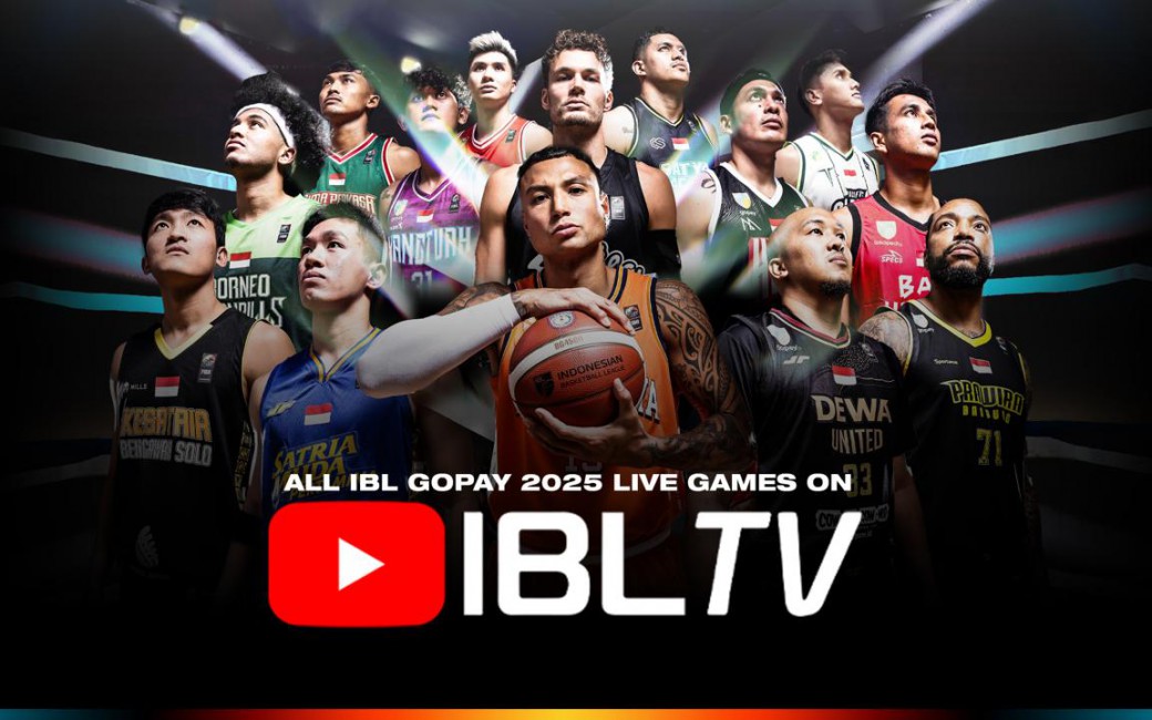 IBL GoPay 2025: Tayang di YouTube IBL TV