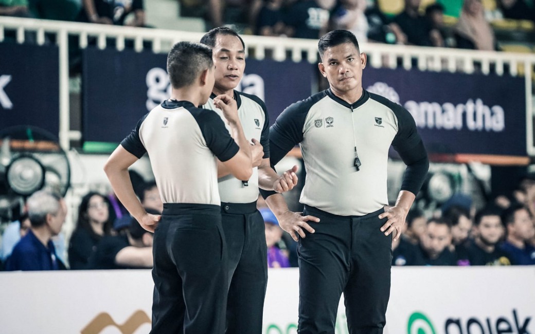 Hasil Review Wasit Untuk Week 1 IBL GoPay 2025