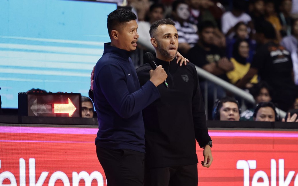 Pertama Kali, Pertukaran Pelatih Terjadi di Pertandingan IBL All-Star