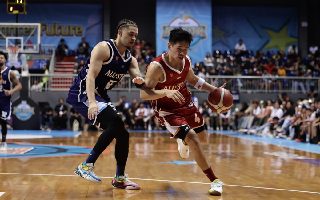 Indonesia Melawan Dunia, Format Baru IBL All-Star yang Spektakuler