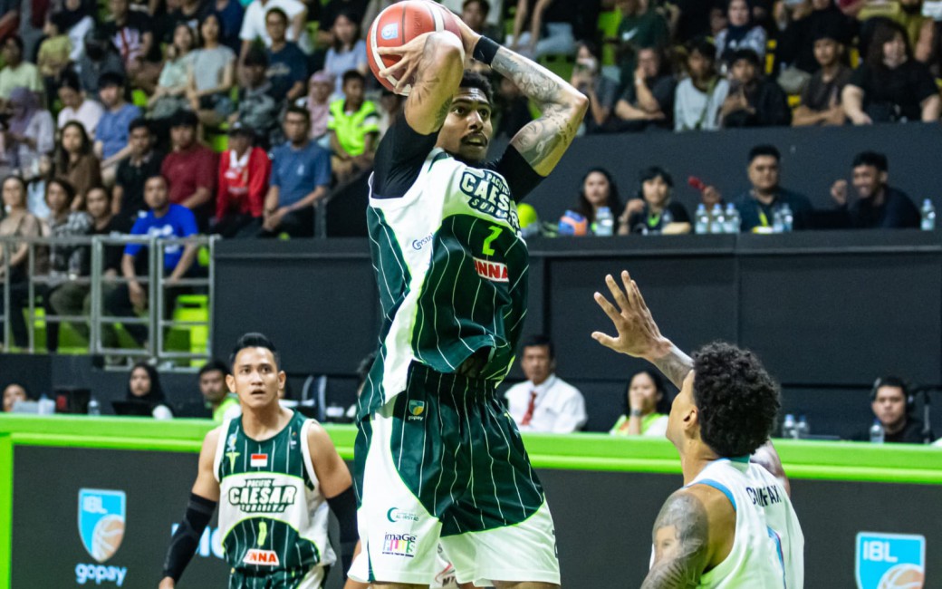 Pacific Lebih Agresif di Babak Pertama