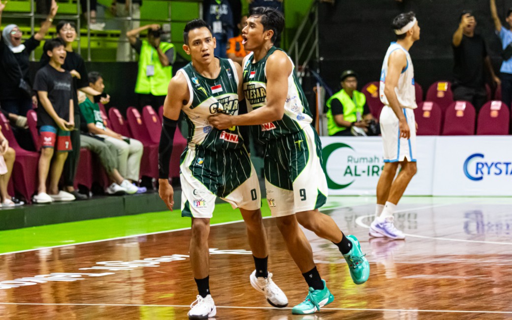 Pacific Caesar Menang Besar