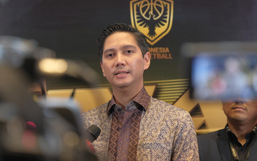 Ketum DPP PERBASI Budisatrio Djiwandono Tidak Berikan Toleransi Kepada Pemakai Narkoba di Bola Basket Indonesia