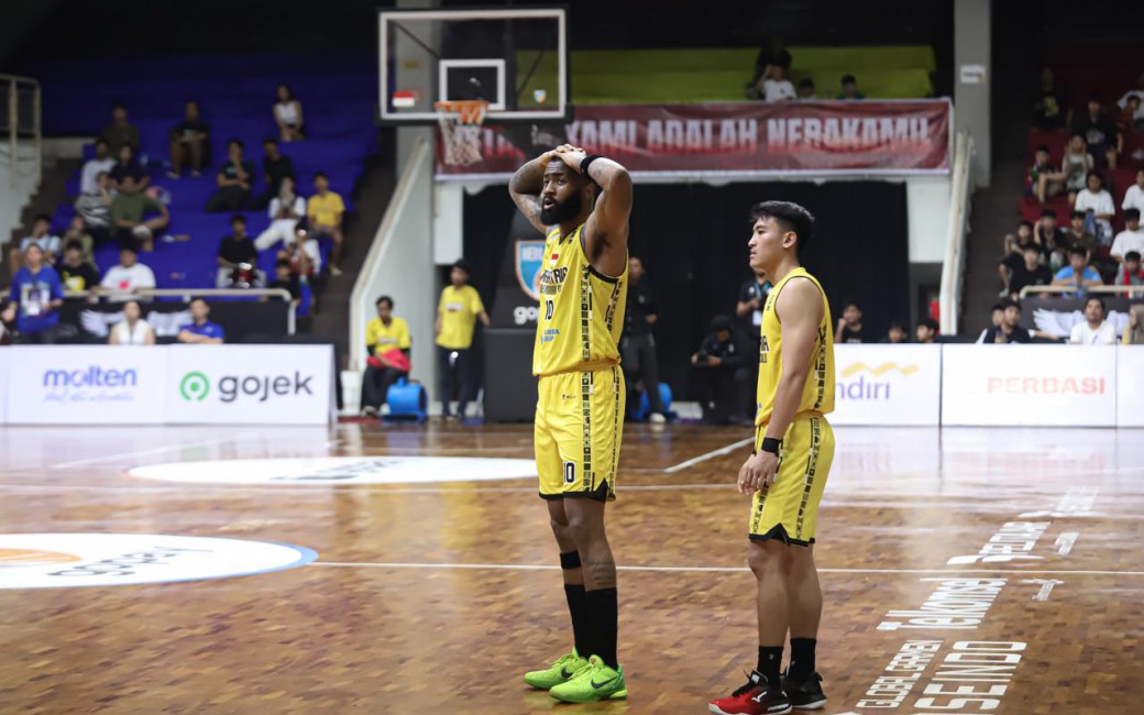 Belum Lakukan Perombakan Tim, Kesatria Bengawan Solo Masih Puas dengan Trio Pemain Asing