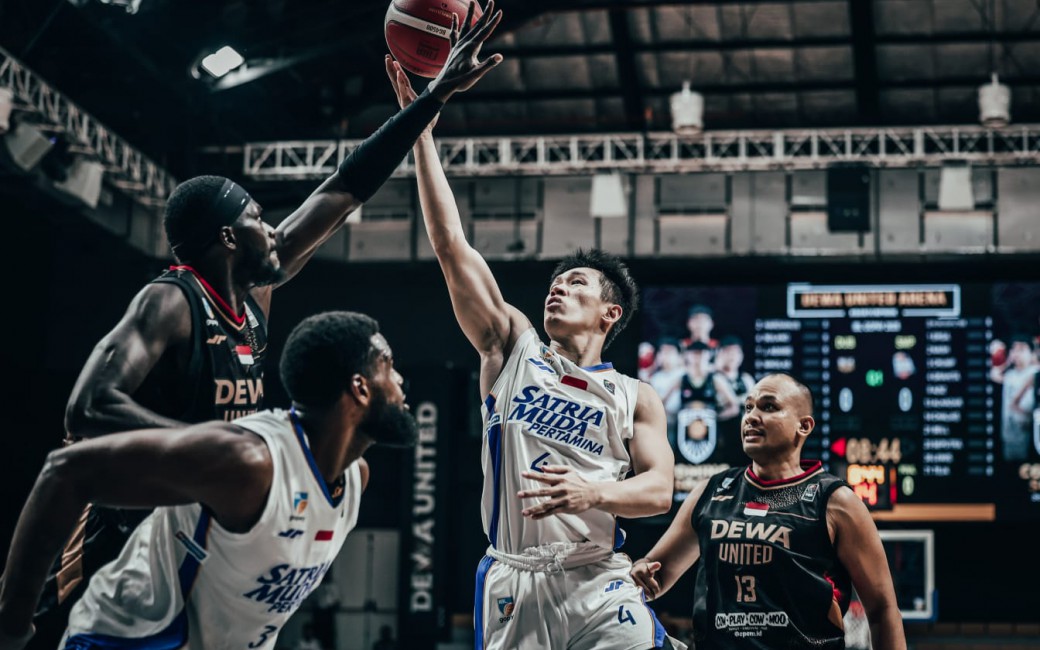 Head-to-head: Abraham Damar Grahita Vs. Kaleb Ramot Gemilang