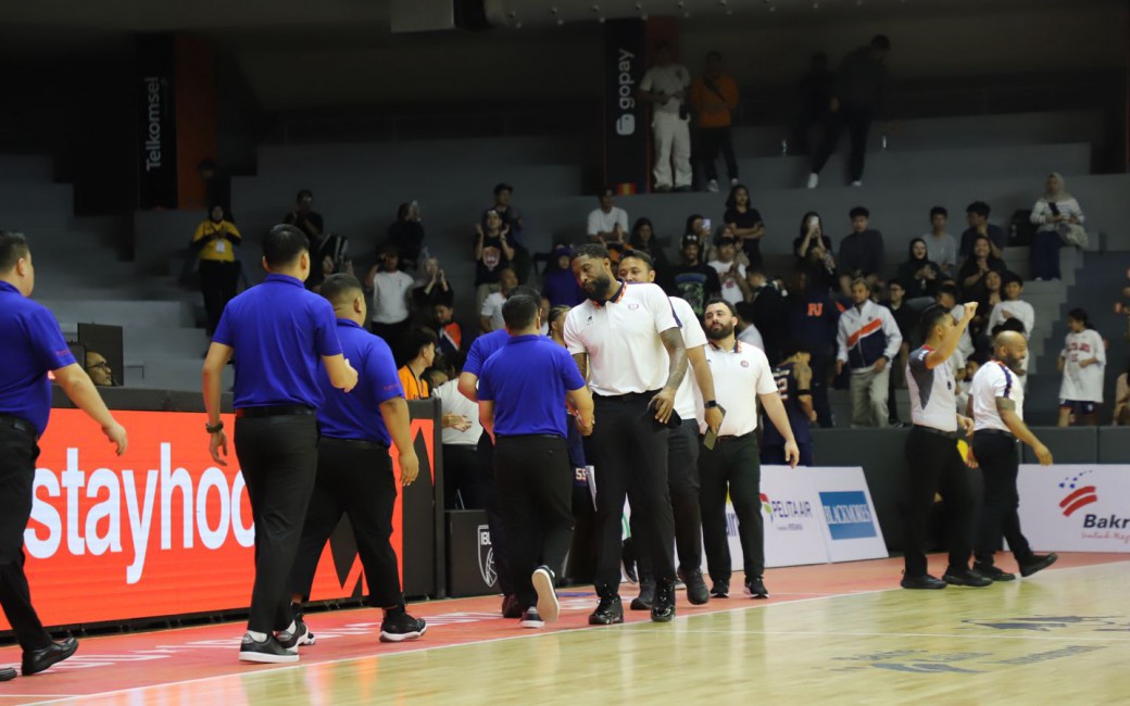 Justin Tatum Puji Kedalaman Skuad Pelita Jaya